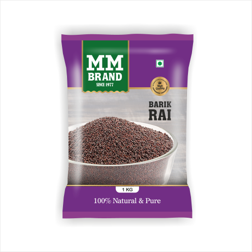 BARIK RAI (MUSTARD)